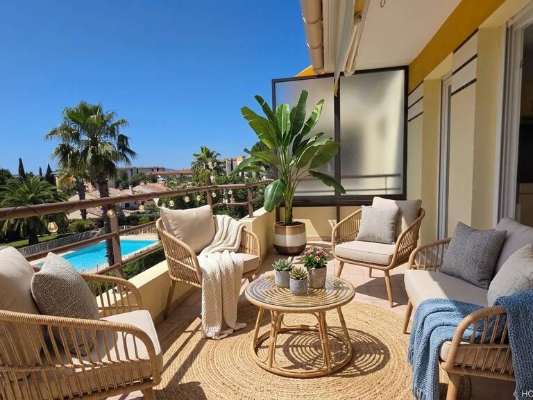 Appartement - 44m² - 1 chambre - balcon - parking — photo 1