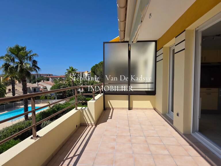 Appartement - 44m² - 1 chambre - balcon - parking — photo 1