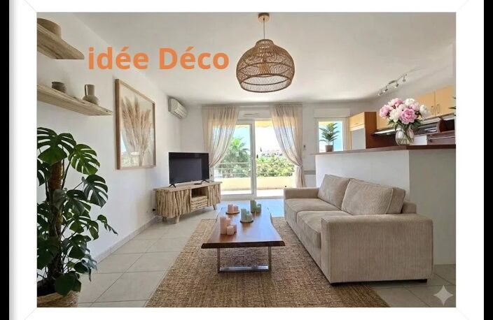 Appartement - 44m² - 1 chambre - balcon - parking — photo 5