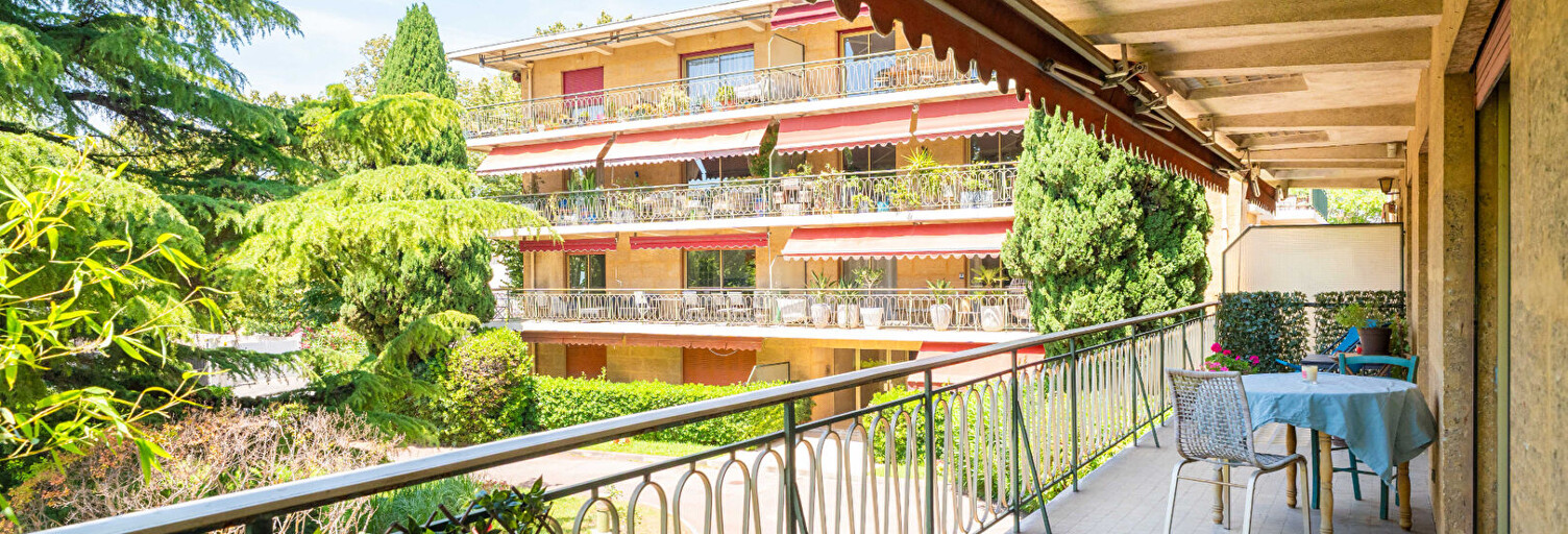 Appartement 5 Pièces 121 m² à vendre à Marseille 12 (13012)