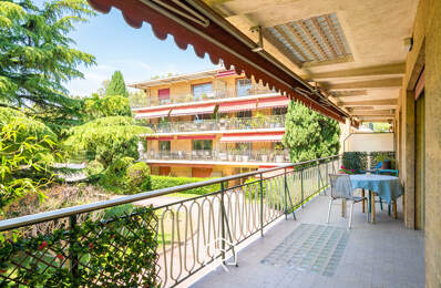 APPARTEMENT T4/5 SAINT BARNABE — photo du bien