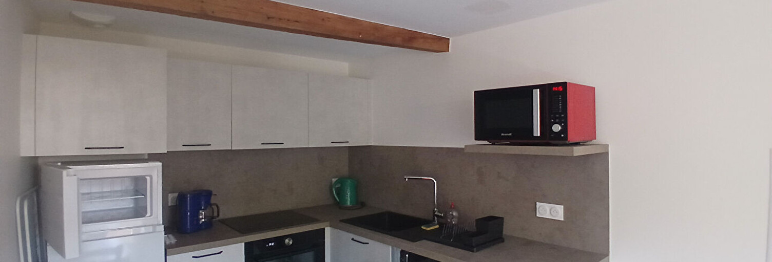 Appartement 2 Pièces 27 m² à louer à Saint-Lumine-de-Clisson (44190)