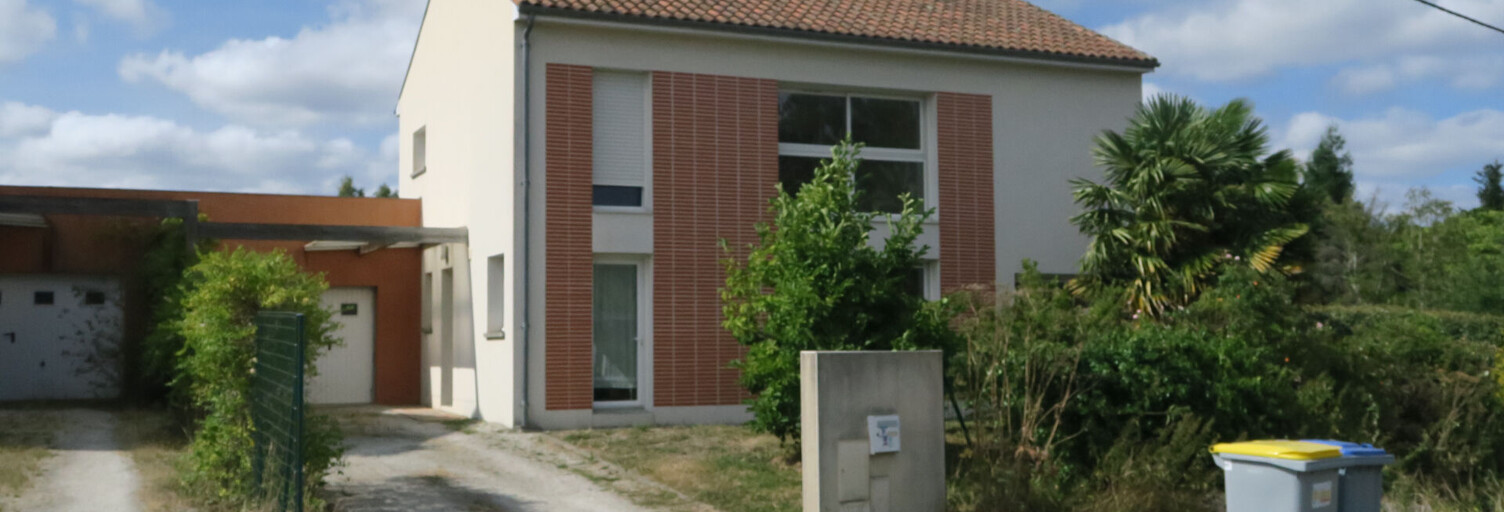 Maison 5 Pièces 137 m² à louer à Vertou (44120)