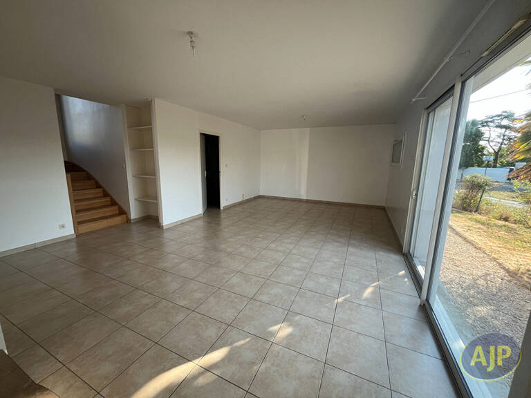 A LOUER - Maison 4 chambres - VERTOU — photo 1