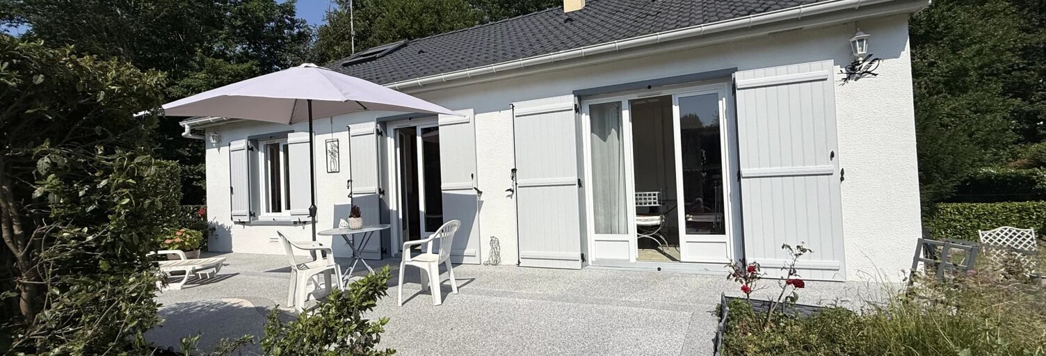 Maison 4 Pièces 100 m² à vendre à Ézy-sur-Eure (27530)