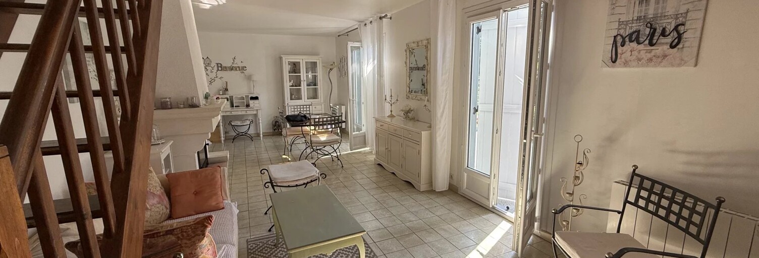 Maison 4 Pièces 100 m² à vendre à L'Habit (27220)