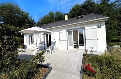 A VENDRE - MAISON - EZY SUR EURE  - 110 m² — photo du bien