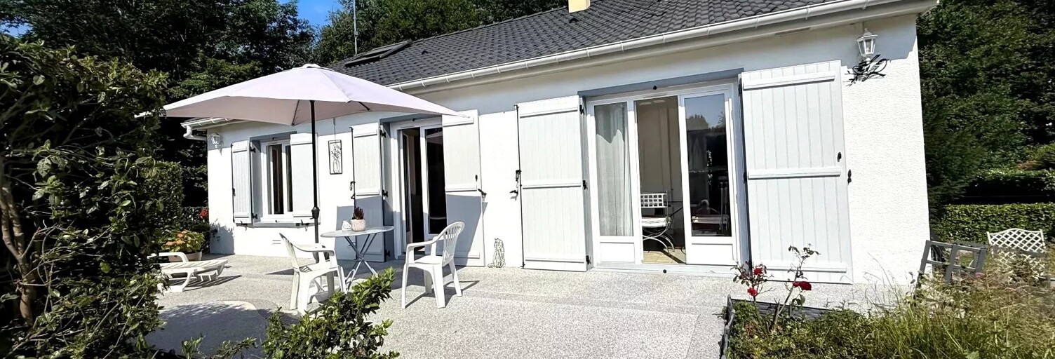 Maison 4 Pièces 100 m² à vendre à Ézy-sur-Eure (27530)