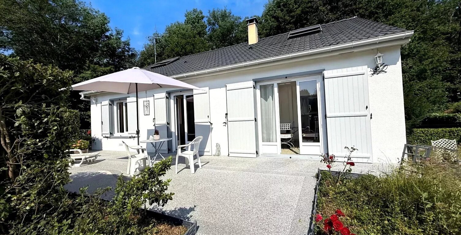 A VENDRE - MAISON - EZY SUR EURE  - 110 m² — photo 1