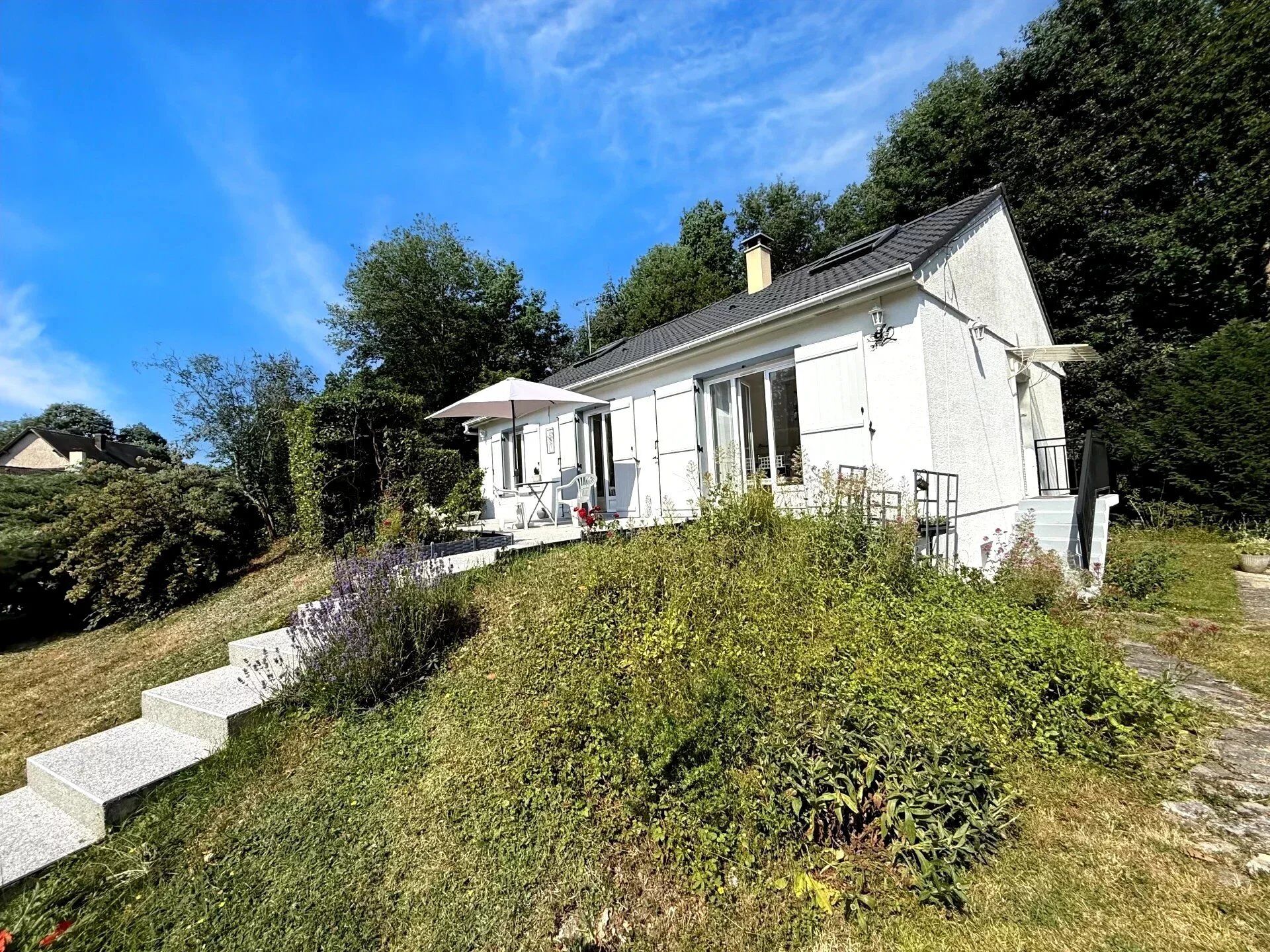 Acheter maison de 4 pièces 100 m² 234 000 € à Ézy-sur-Eure (27530) : une annonce Arthurimmo.com — 2