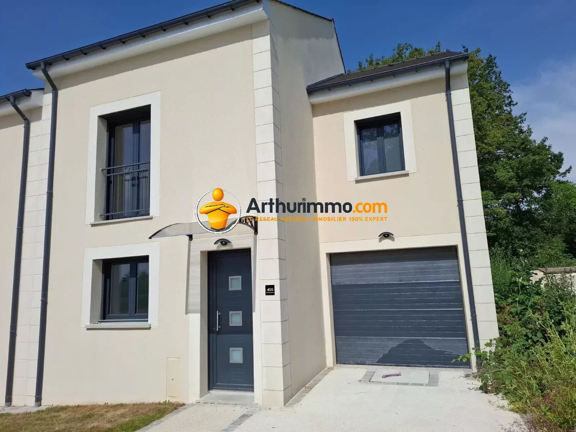 Maison 7 pièces 111 m² · à Mouroux · 111 m² · 414 990 €