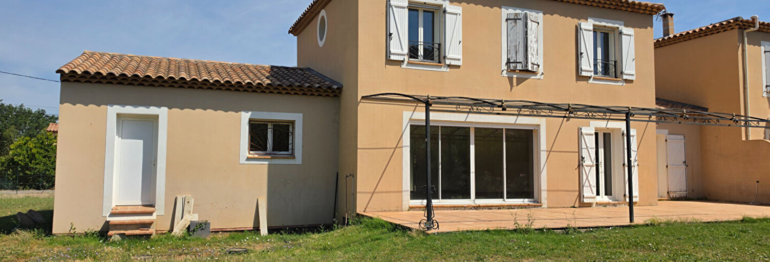 Maison 5 Pièces 145 m² à vendre à Néoules (83136)