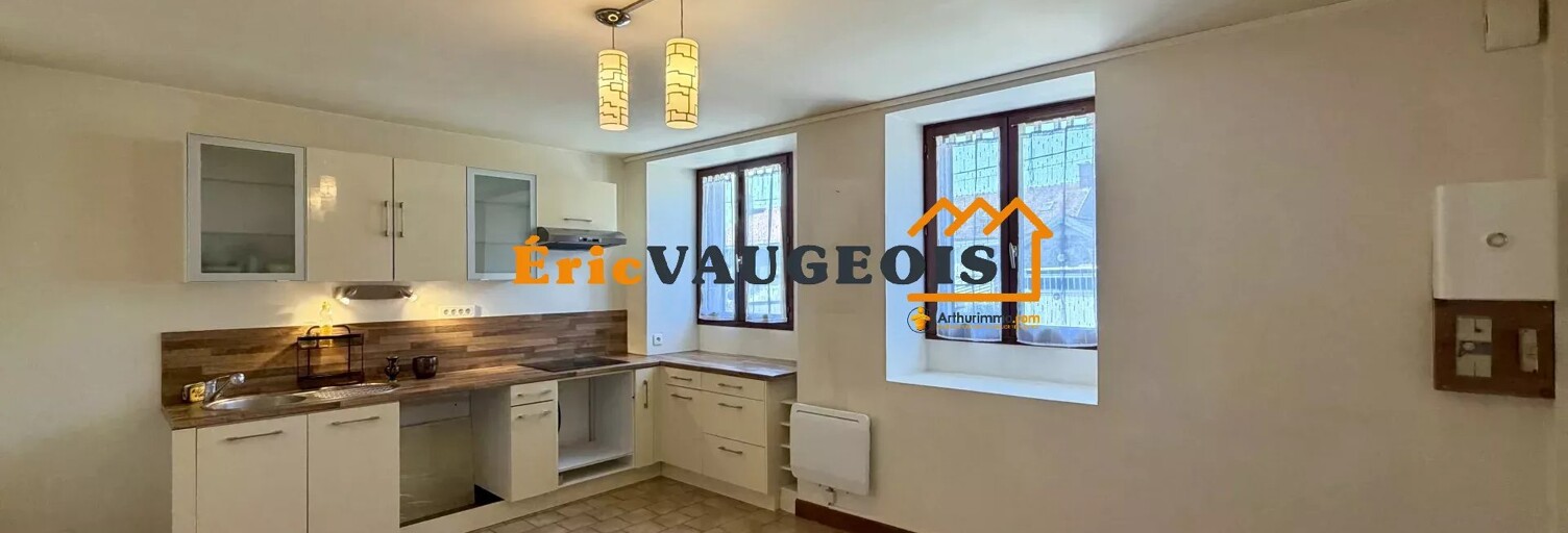Appartement 2 Pièces 33 m² à vendre à Coulommiers (77120)