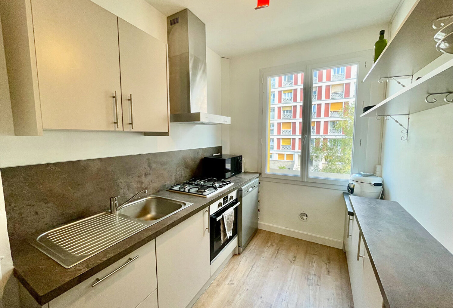 Appartement Le Havre 3 pièces Centre-ville — photo 1