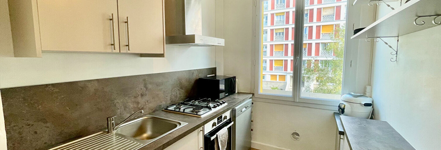 Appartement 3 Pièces 56 m² à louer à Le Havre (76600)