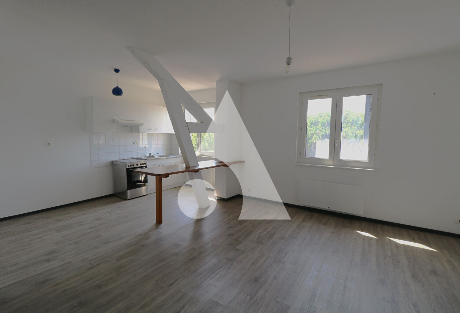 Appartement  Duplex Tarbes 3 pièce(s) 72 m² — photo 1
