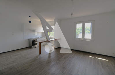 Appartement  Duplex Tarbes 3 pièce(s) 72 m² — photo du bien