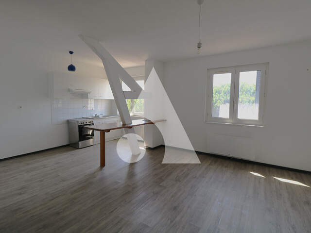 Appartement  Duplex Tarbes 3 pièce(s) 72 m² — photo du bien