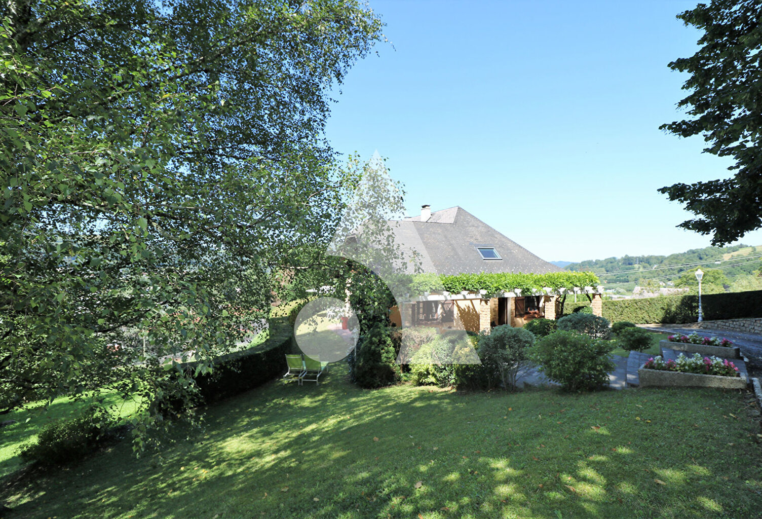Bagneres de Bigorre villa de 9 pièces 168 m² — photo 1