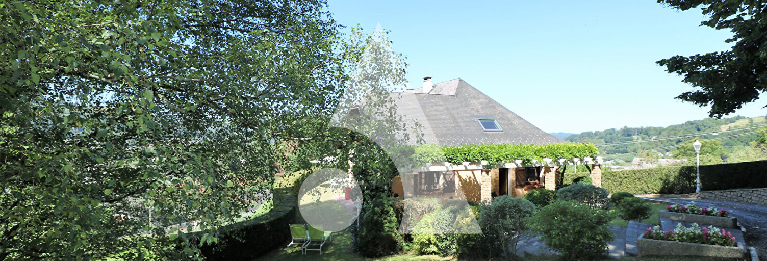 Maison 9 Pièces 168 m² à vendre à Bagnères-de-Bigorre (65200)