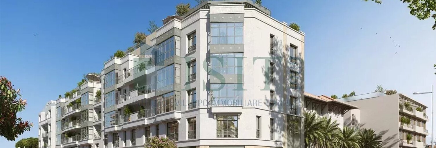 Appartement 1 Pièce 25 m² à vendre à Antibes (06600)