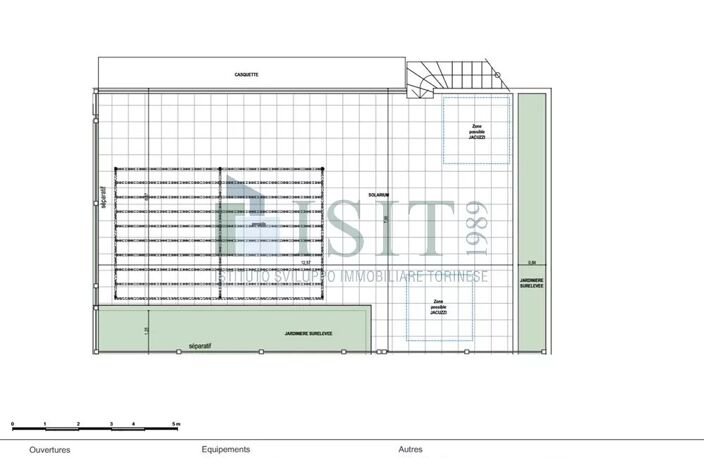 Antibes - Les Combes - T3 53,11 m2 Terrasse — photo 5