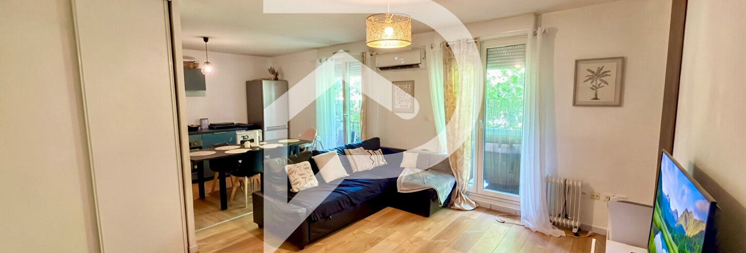 Appartement 3 Pièces 65 m² à vendre à Marseille 3 (13003)