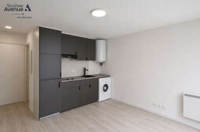 Appartement 1 pièces 775 €