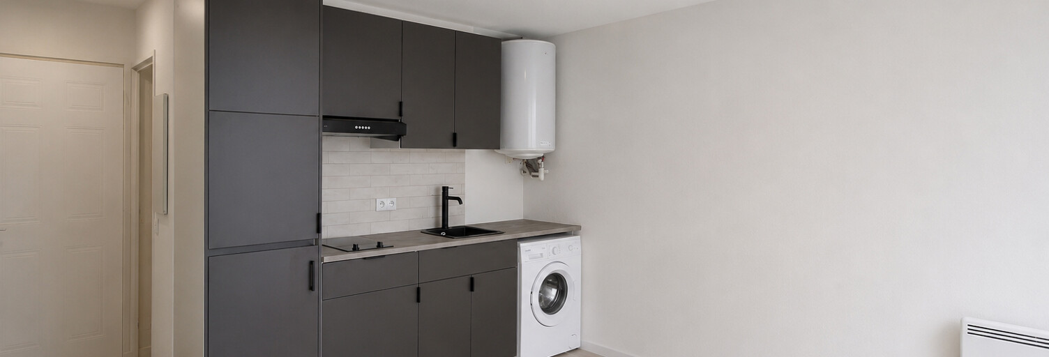 Appartement 1 Pièce 22 m² à louer à Nice (06300)