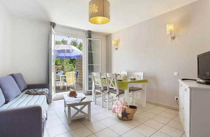 À LOUER MAISON T4 MEUBLÉE RÉSIDENCE SÉCURISÉE — photo 2