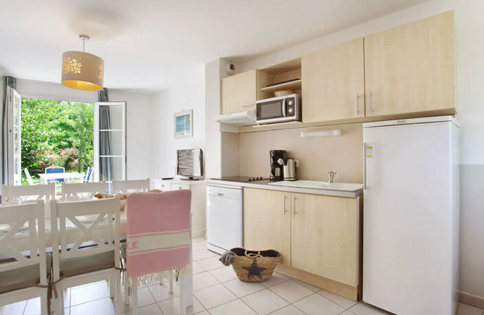 À LOUER MAISON T4 MEUBLÉE RÉSIDENCE SÉCURISÉE — photo 3
