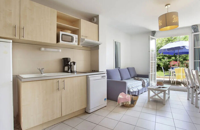 À LOUER MAISON T4 MEUBLÉE RÉSIDENCE SÉCURISÉE — photo 4