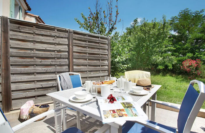 À LOUER MAISON T4 MEUBLÉE RÉSIDENCE SÉCURISÉE — photo 5