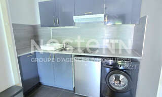 Appartement 1 Pièce 26 m² à louer à Toulouse (31400)