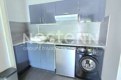 Appartement 1 pièces 569 €