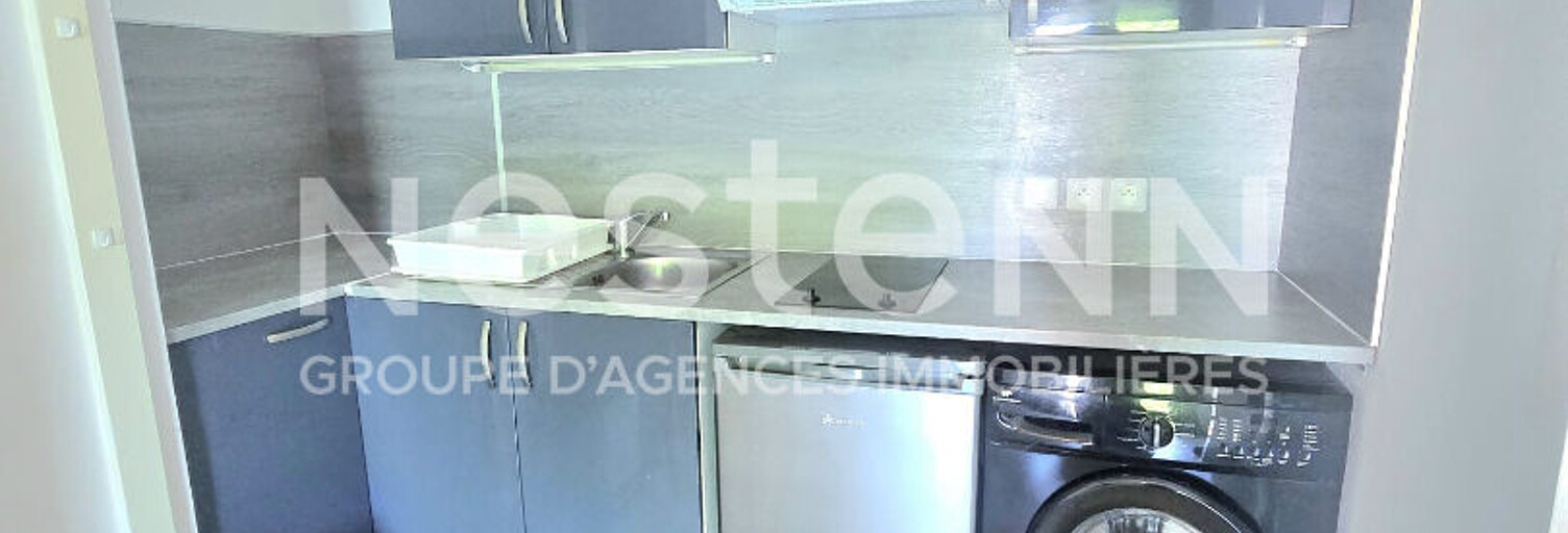 Appartement 1 Pièce 26 m² à louer à Toulouse (31400)