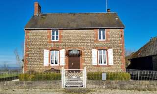 Maison 6 Pièces 126 m² à vendre à Le Teilleul (50640)