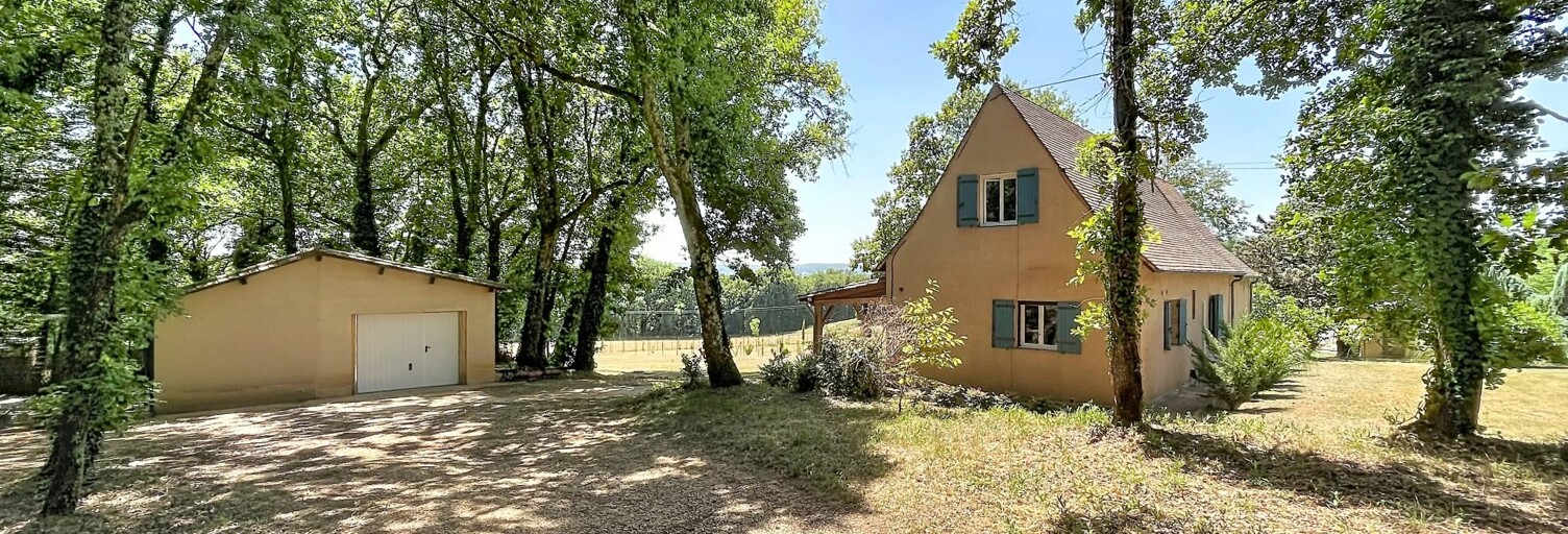 Maison 4 Pièces 115 m² à vendre à Saint-Chamassy (24260)