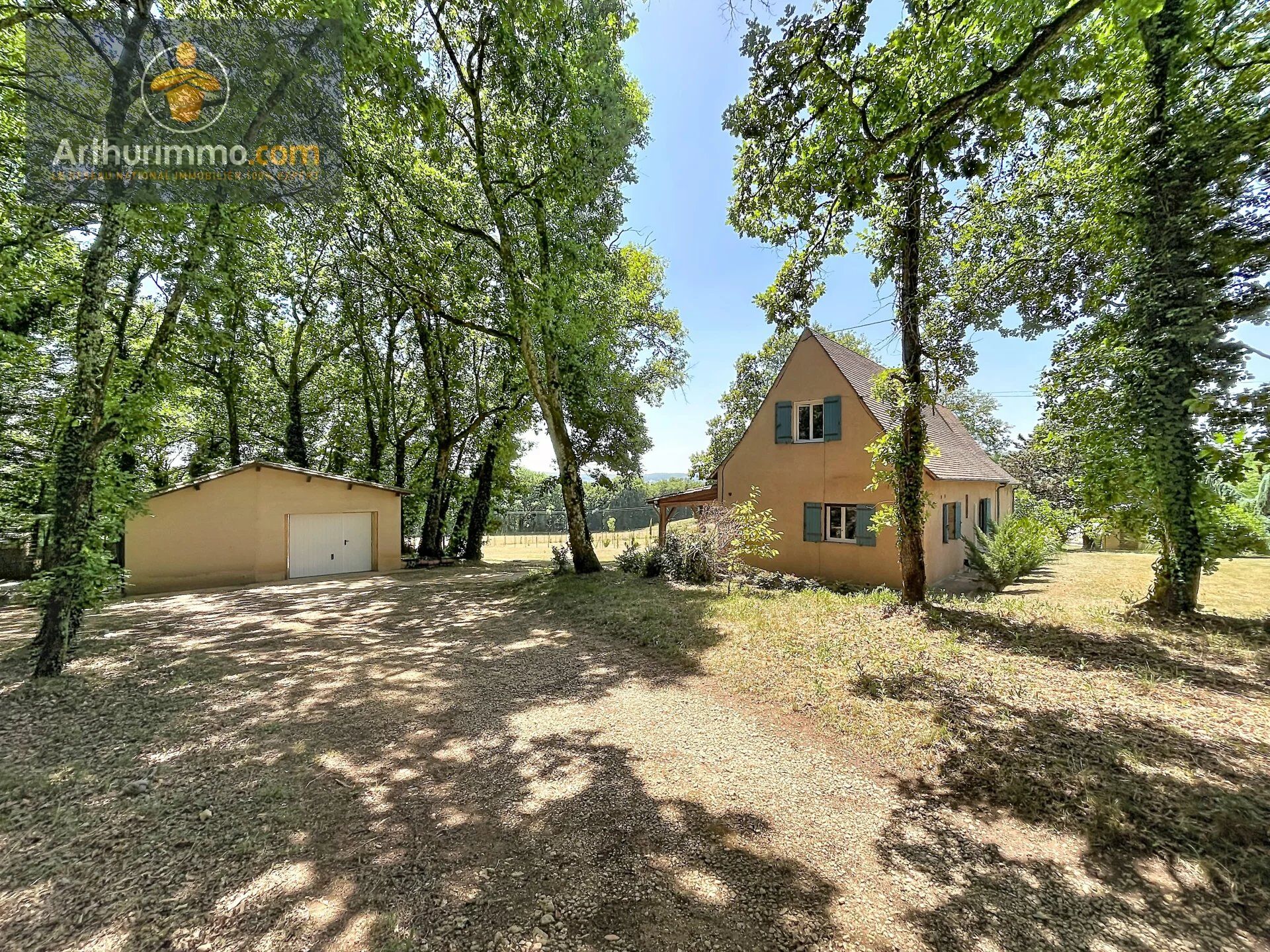 Maison 4 pièces 115 m² · à Saint-Chamassy · 115 m² · 298 000 €