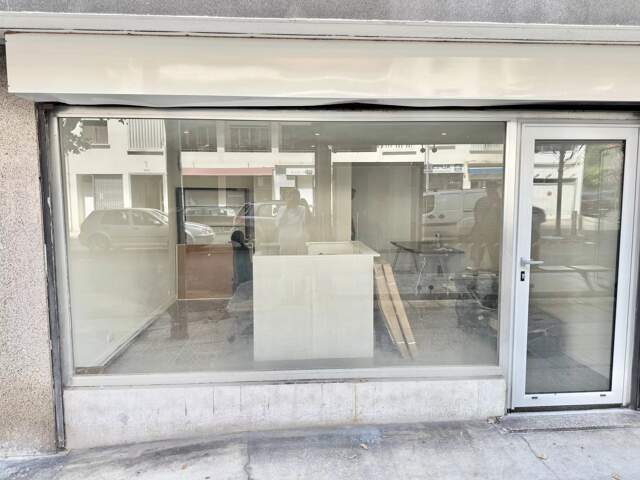 NICE OUEST / MADELEINE Local commercial — photo du bien