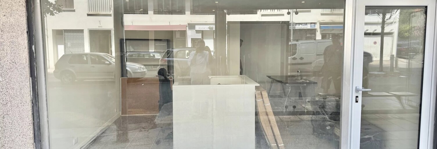 Commerce 4 Pièces 160 m² à vendre à Nice (06000)