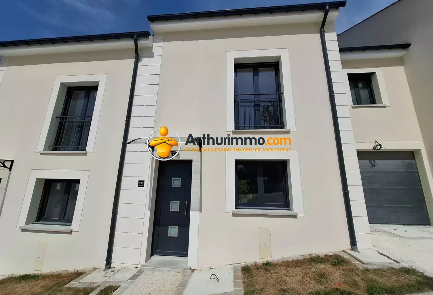 MAISON NEUVE 85M², TERRAIN 158M² — photo 1