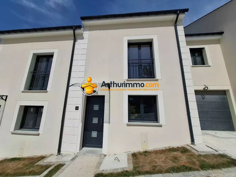 MAISON NEUVE 85M², TERRAIN 158M² — photo 1