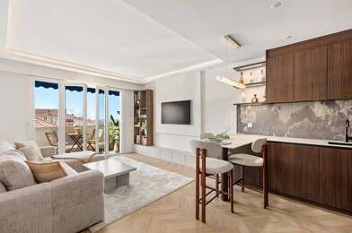 Appartement 2 pièces 399000 €
