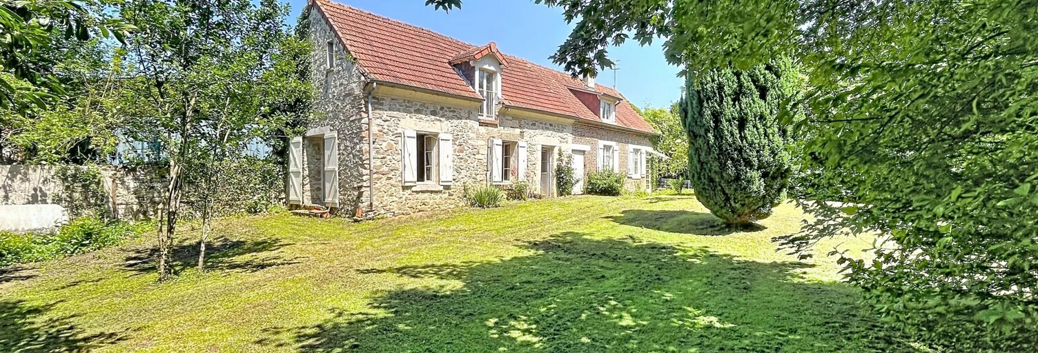 Maison 7 Pièces 125 m² à vendre à Merlieux-et-Fouquerolles (02000)