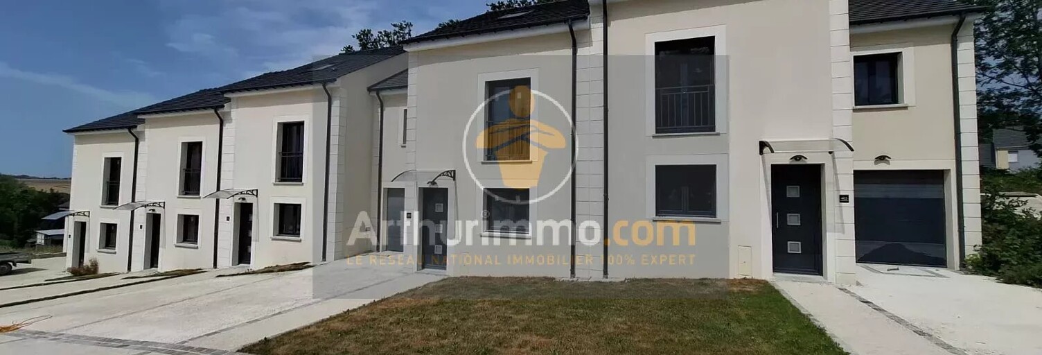 Maison 6 Pièces 86 m² à vendre à Crécy-la-Chapelle (77580)