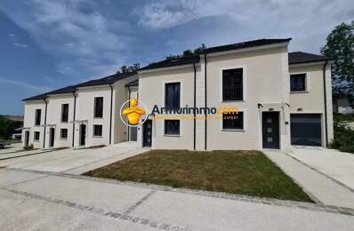 MAISON NEUVE 85M², TERRAIN 158M², FRAIS DE NOTAIRE REDUITS — photo du bien