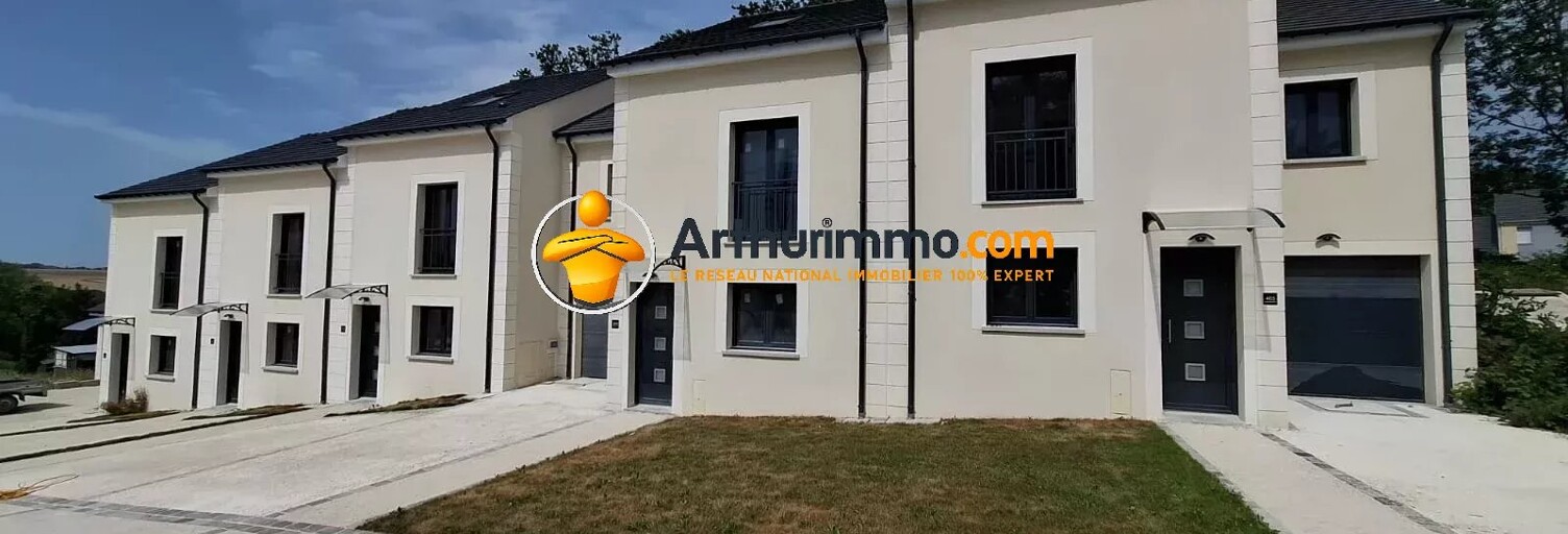 Maison 6 Pièces 86 m² à vendre à Crécy-la-Chapelle (77580)