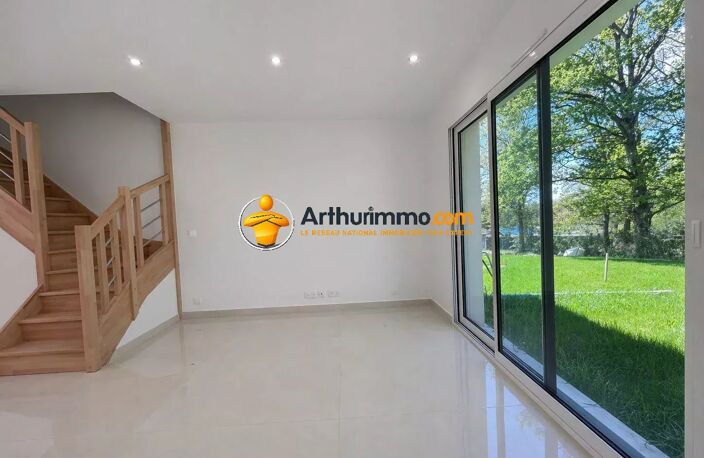 MAISON NEUVE 85M², TERRAIN 158M², FRAIS DE NOTAIRE REDUITS — photo 3