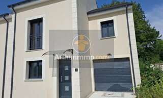 Maison 7 Pièces 112 m² à vendre à Crécy-la-Chapelle (77580)